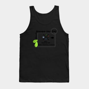 Official Shirt Haven Inc collection Tank Top